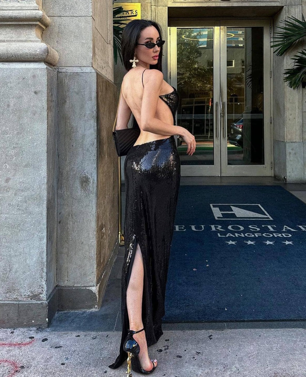 Kanai Maxi Dress