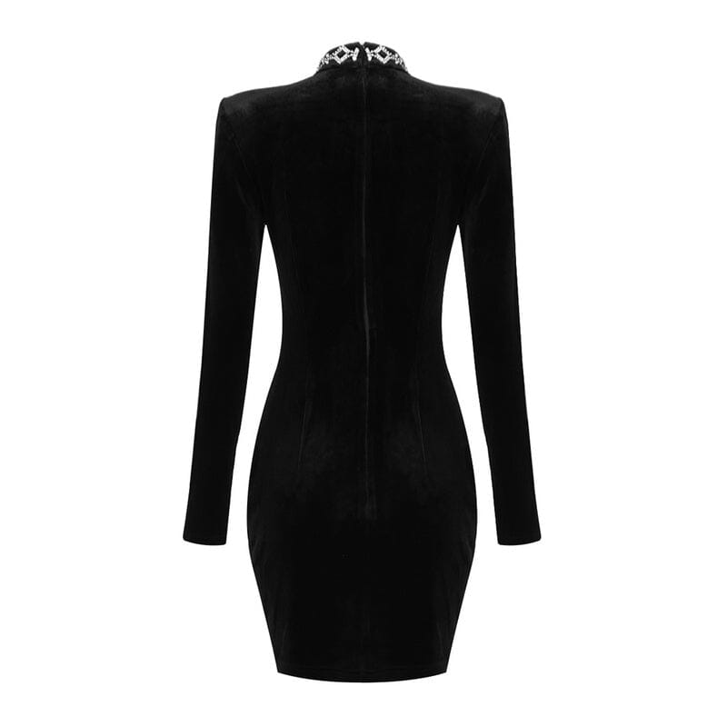 Zee Mini Dress