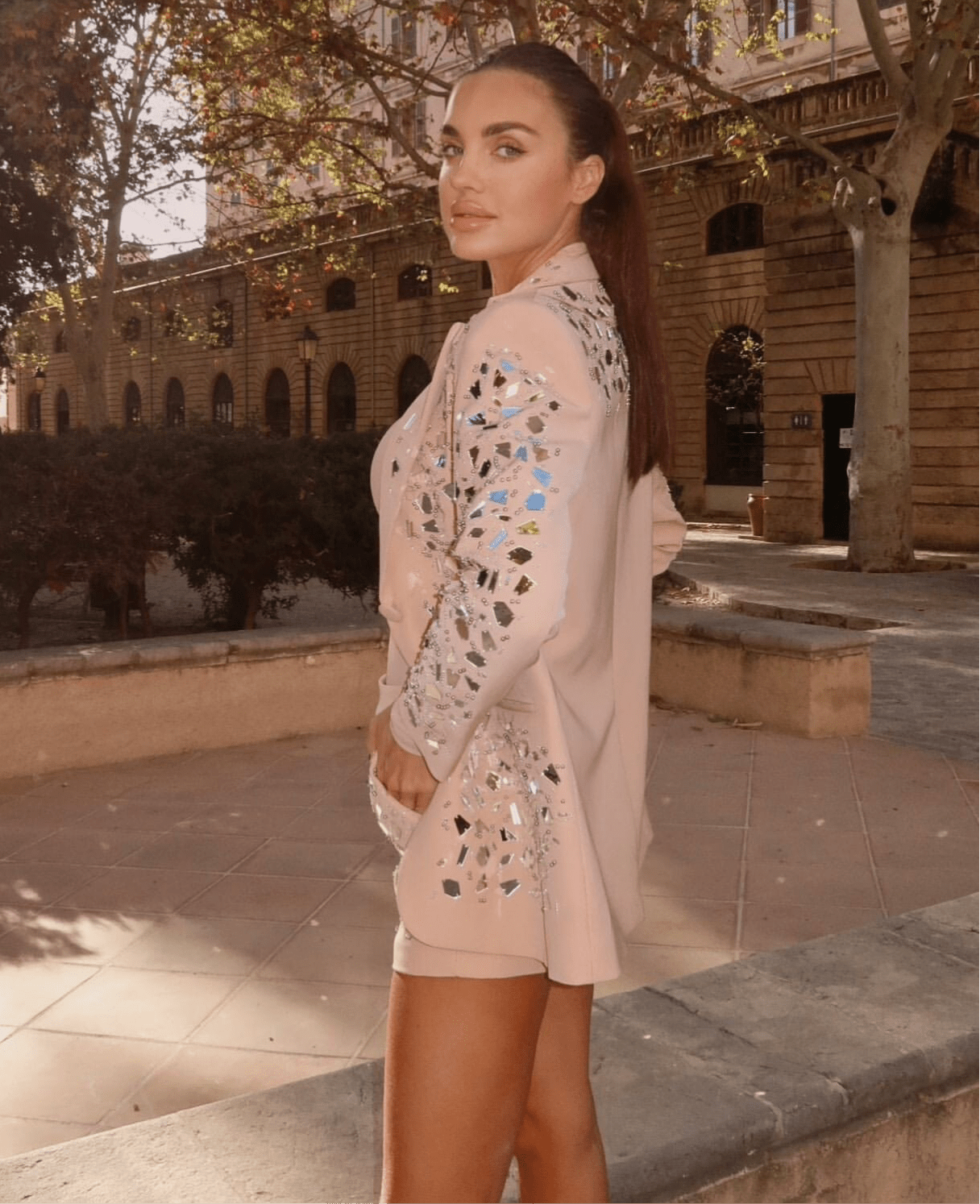 Cicilia Two Piece Set