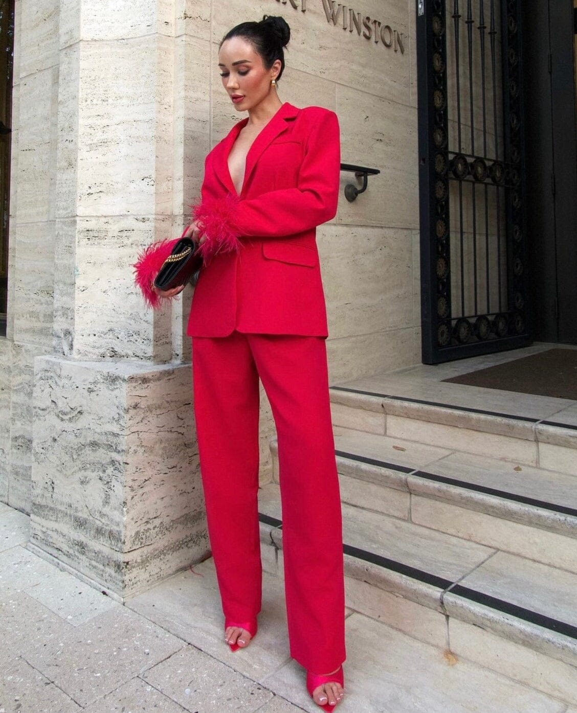 Chantel Two Piece Set