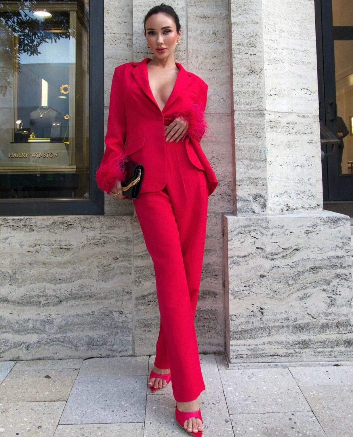 Chantel Two Piece Set