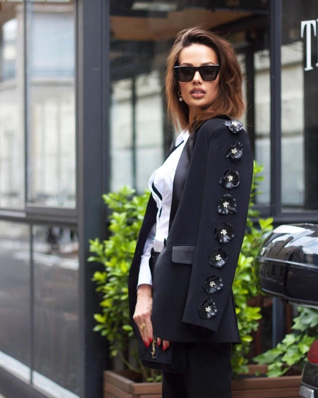 Leavy Two Piece Set