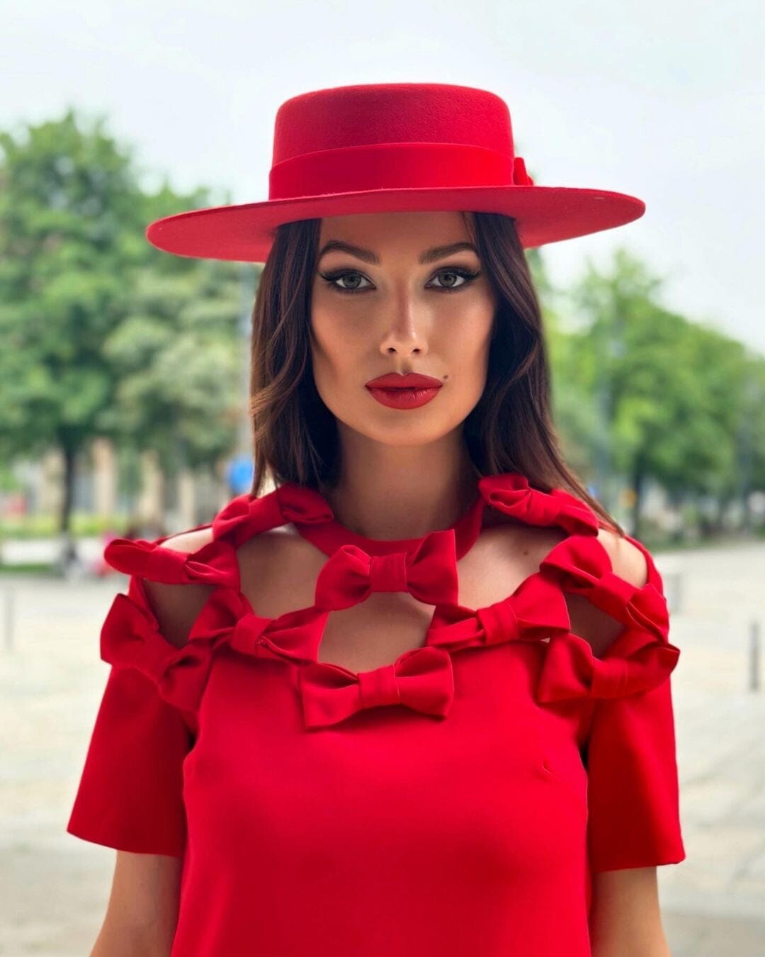 Amrita Mini Dress
