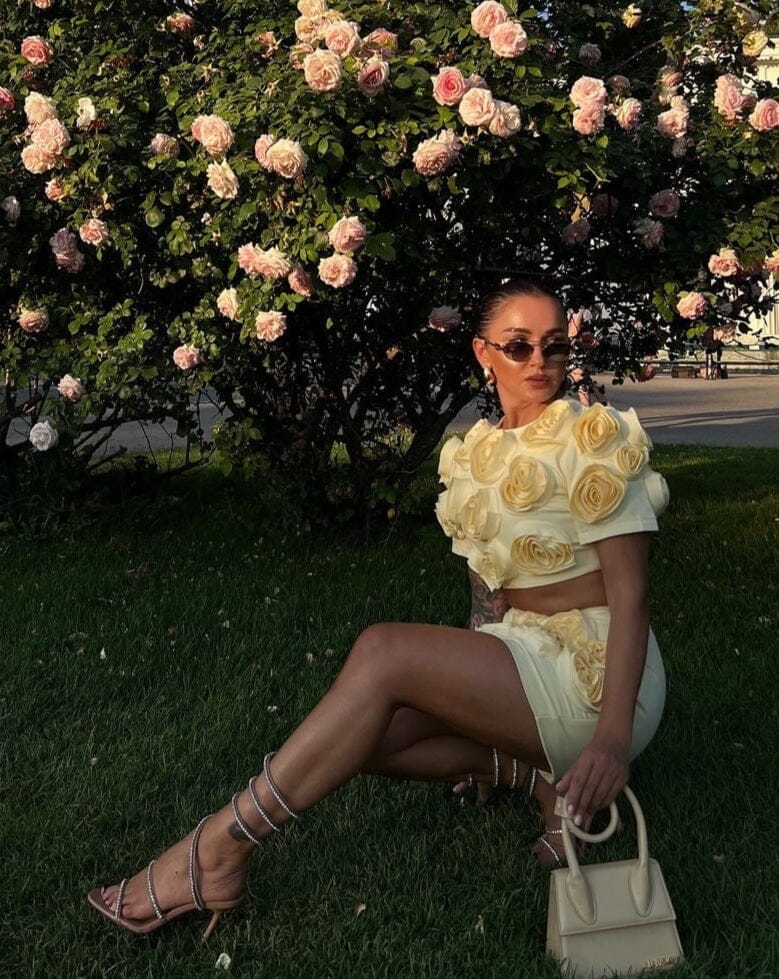 Rachelle Two Piece Set