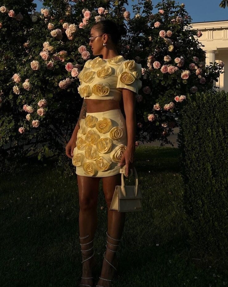 Rachelle Two Piece Set