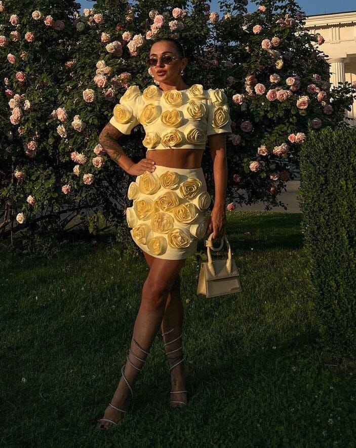 Rachelle Two Piece Set
