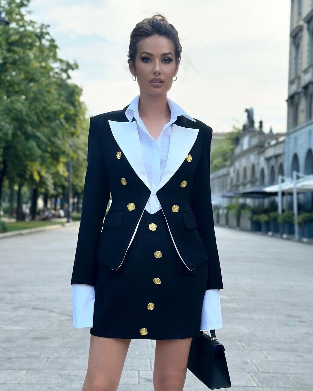 Ranai Three Piece Set