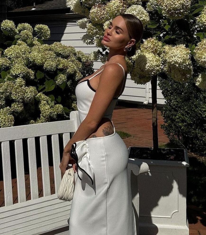 Rima Maxi Dress