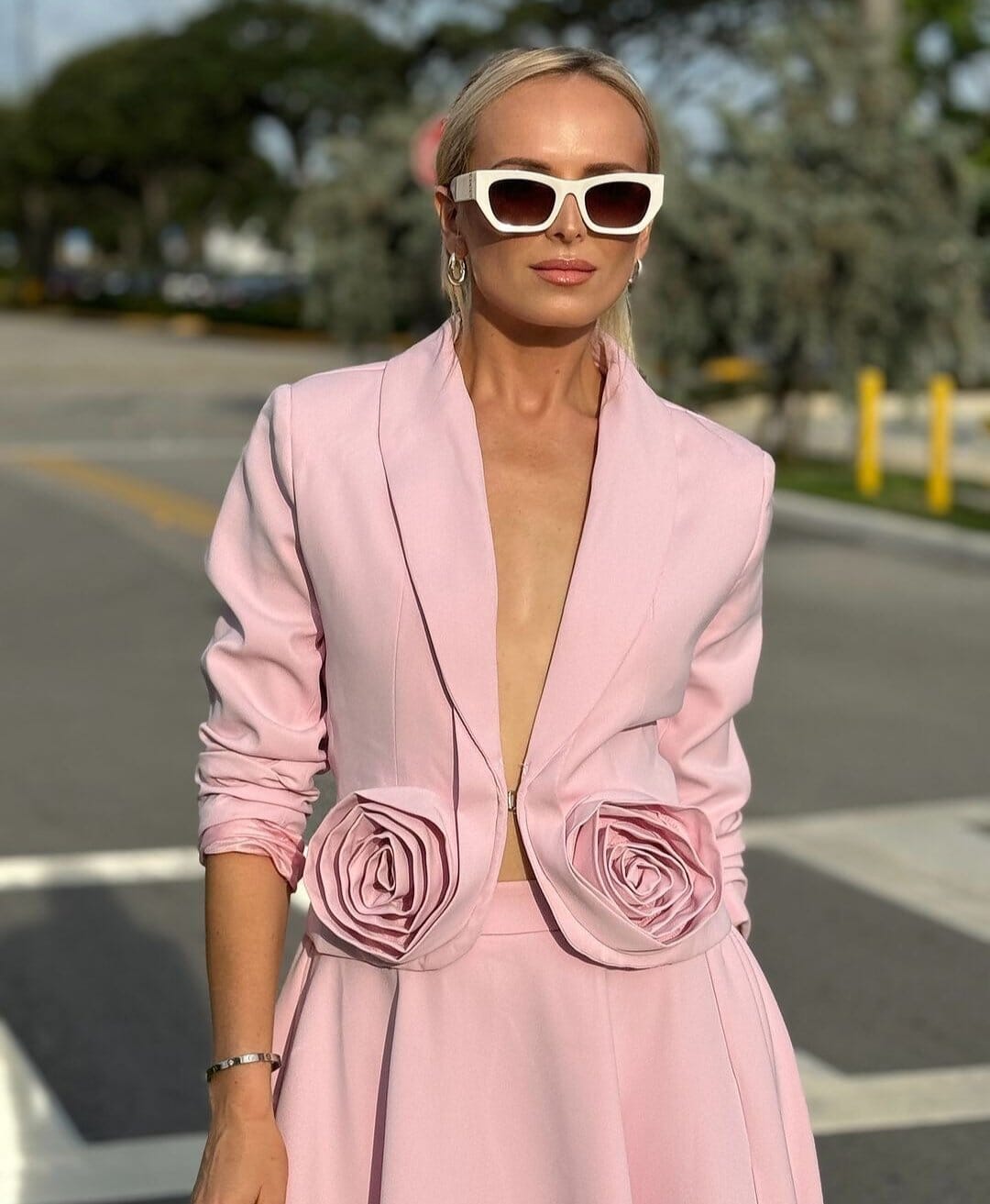 Yuliya Two Piece Set