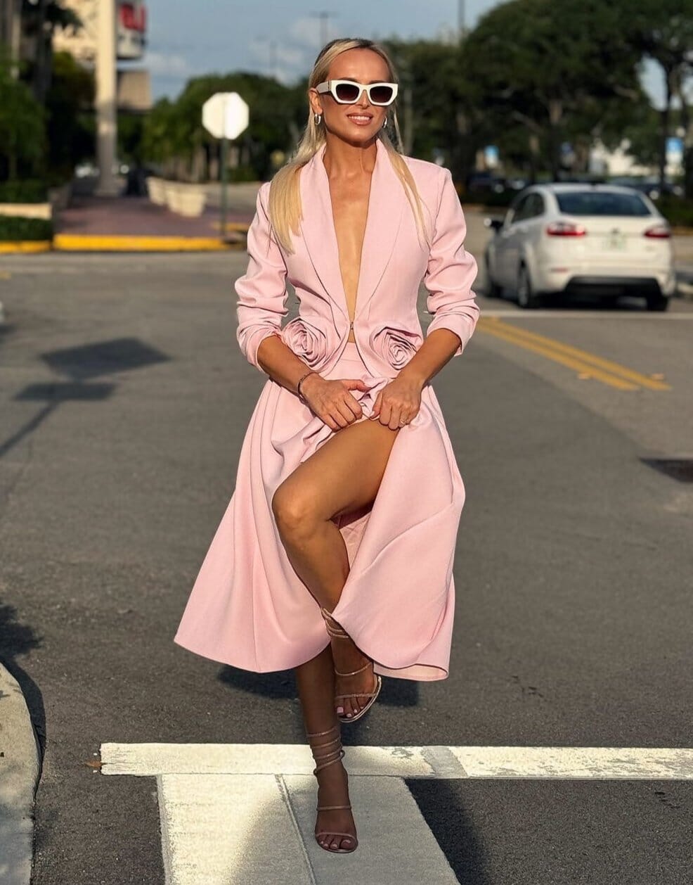 Yuliya Two Piece Set