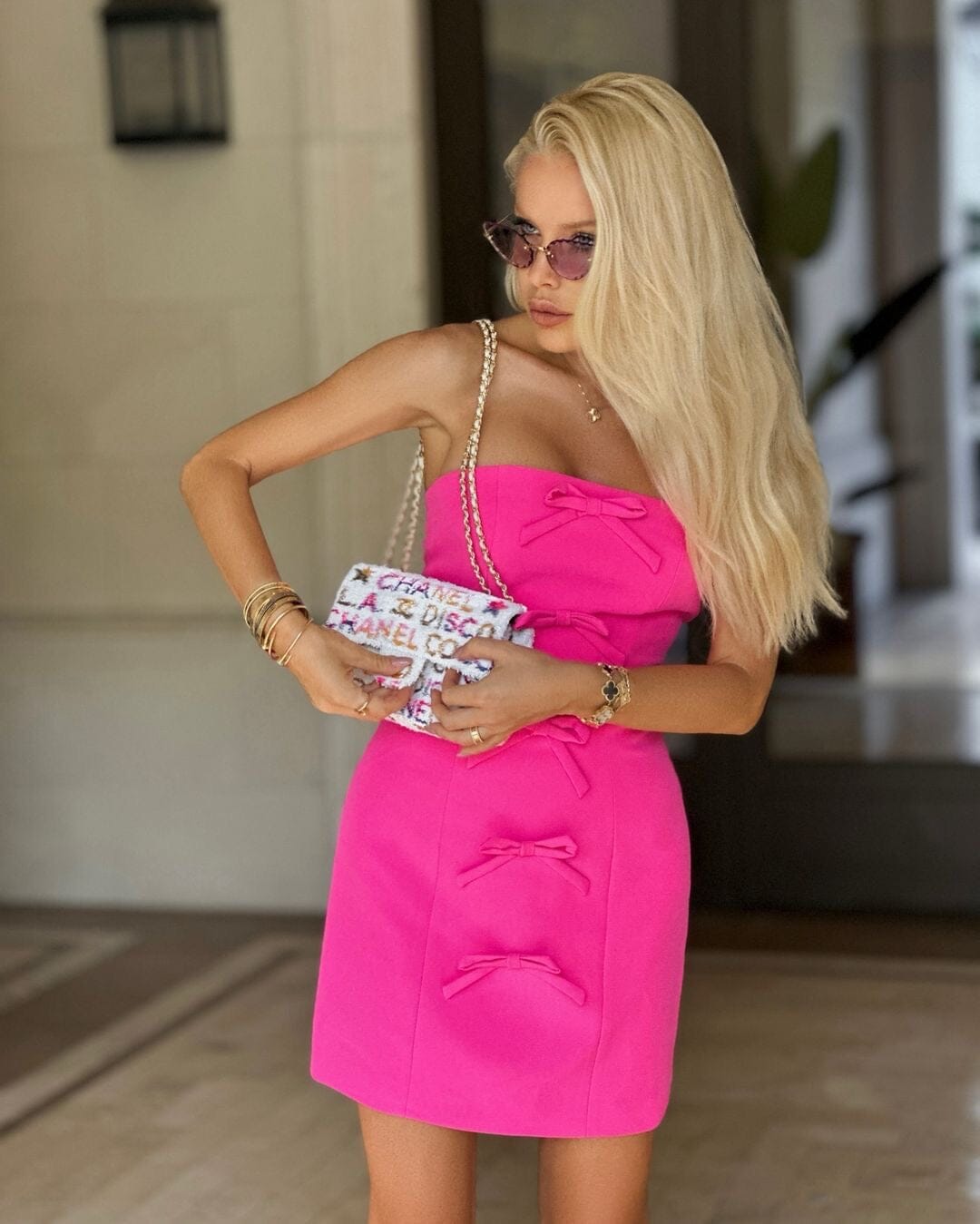 Carla Two Piece Set