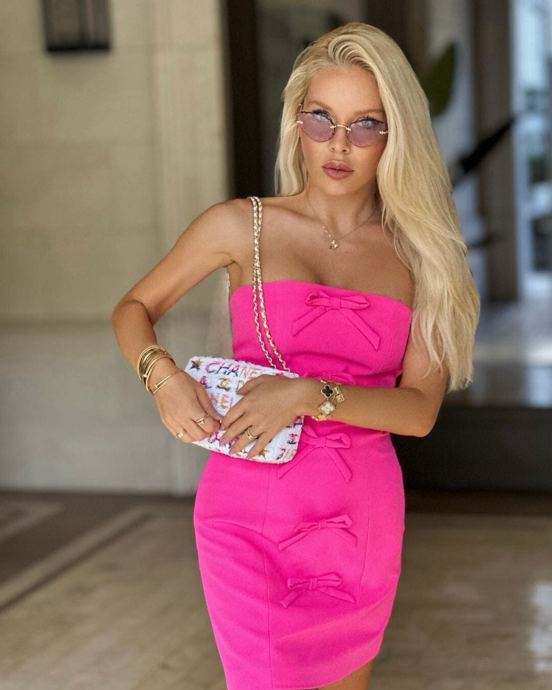 Carla Two Piece Set