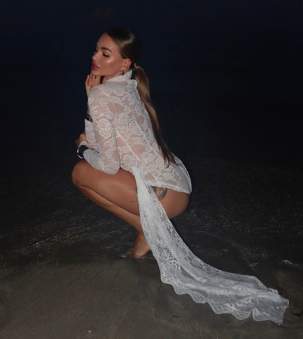 Justyna Playsuit