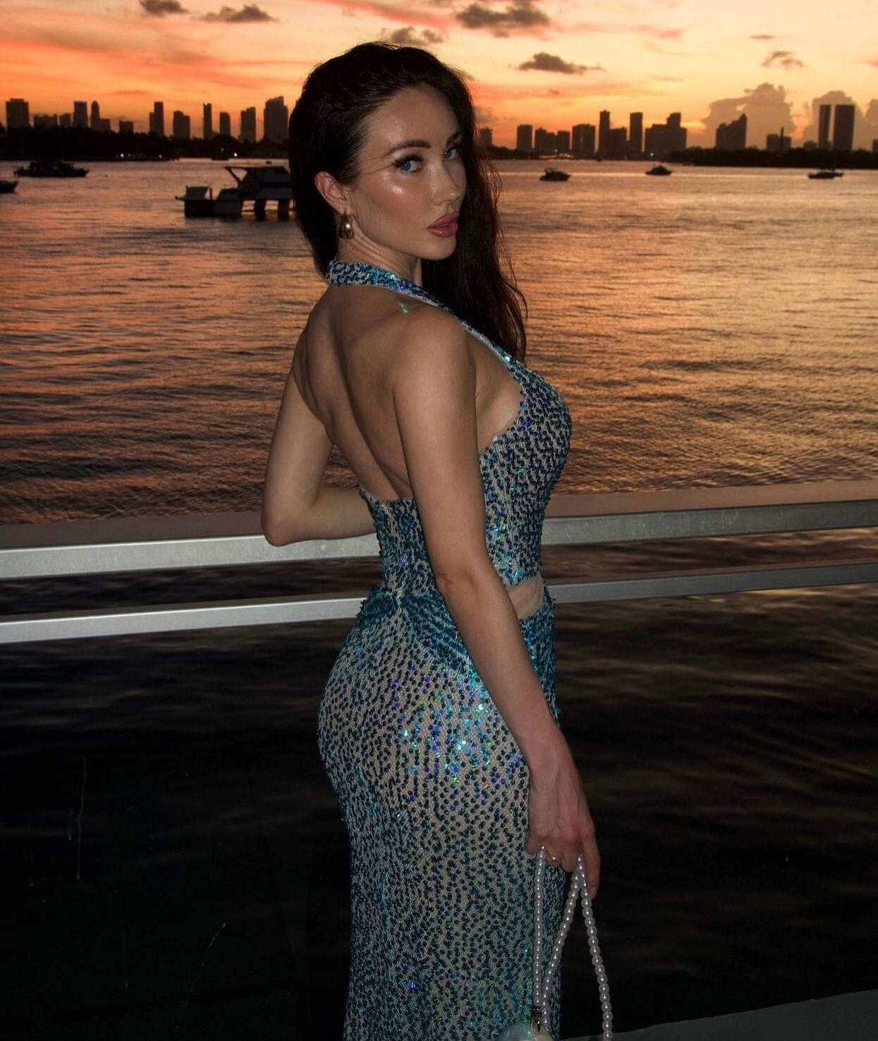 Teshia Maxi Dress