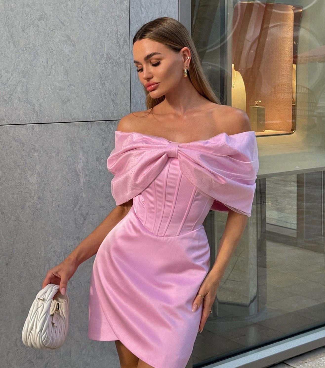 Sanaz Mini Dress