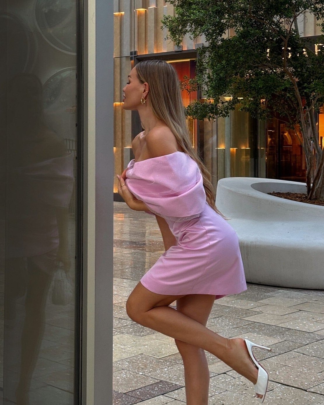 Sanaz Mini Dress