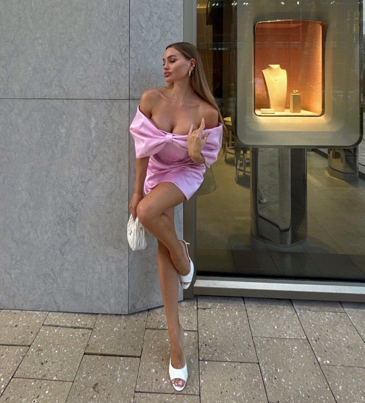 Sanaz Mini Dress