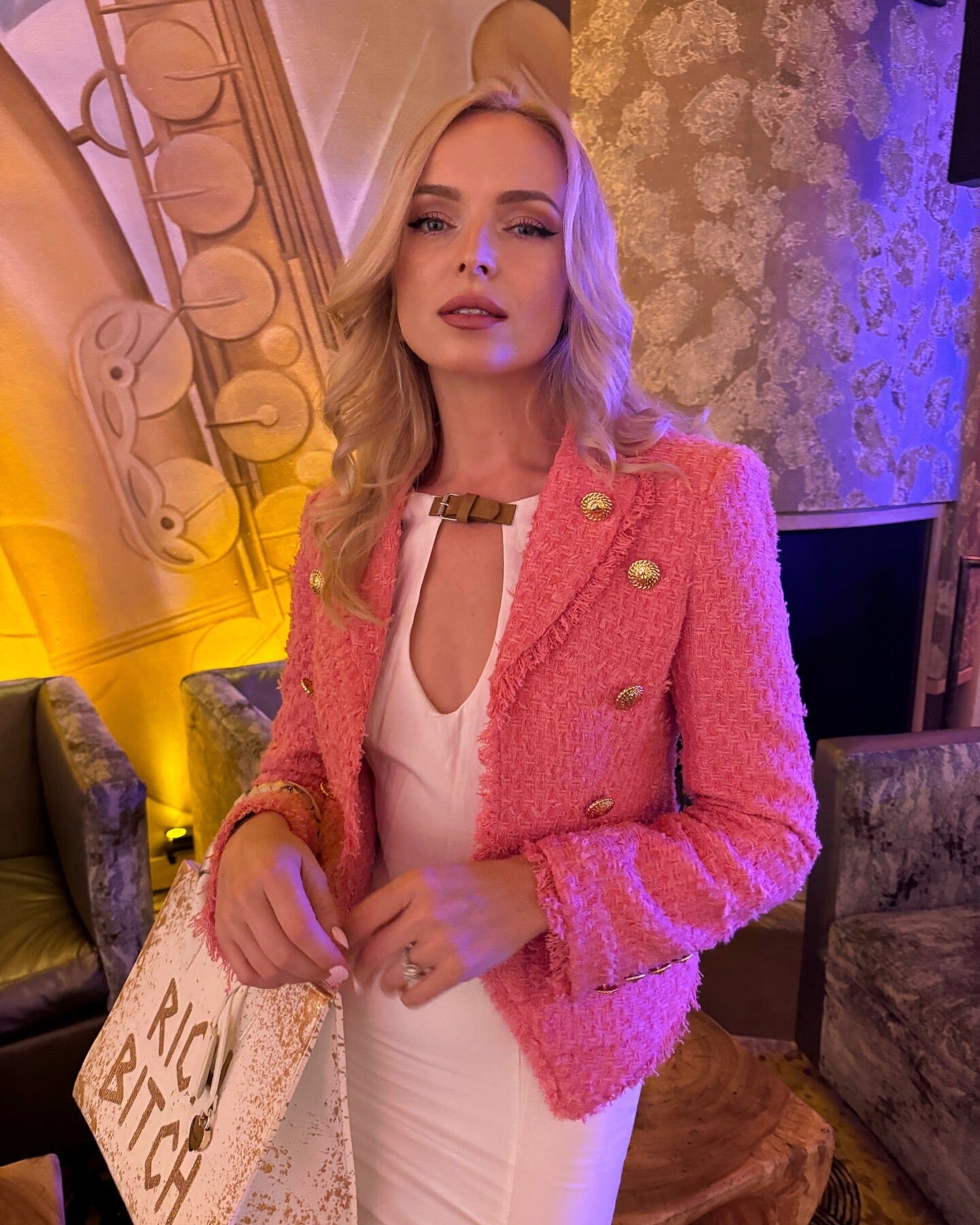 Sheena Jacket