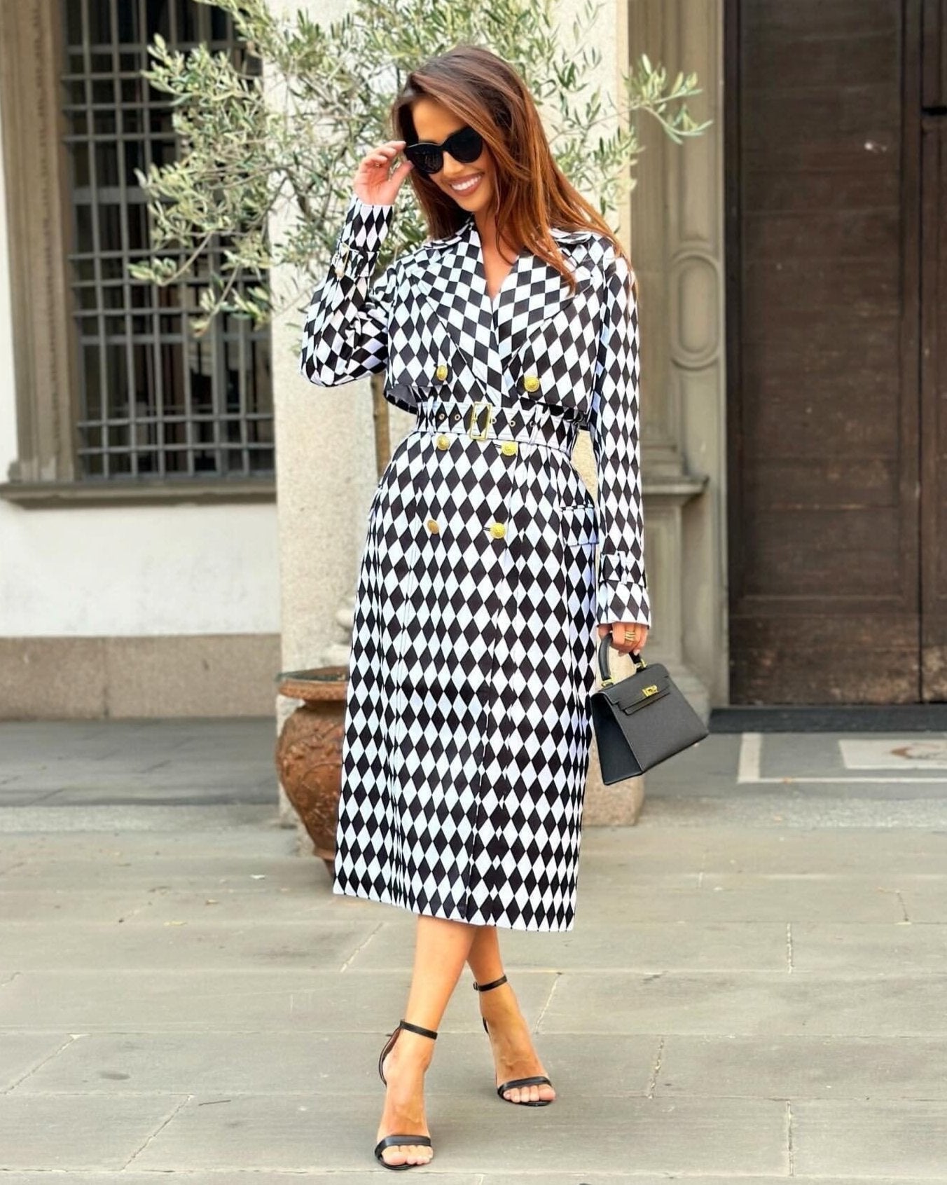 Malaika Coat