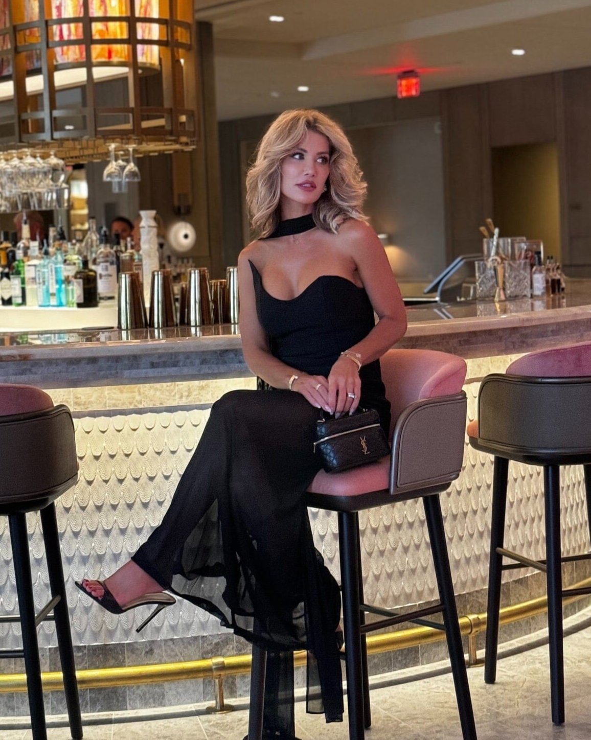 Isa Maxi Dress