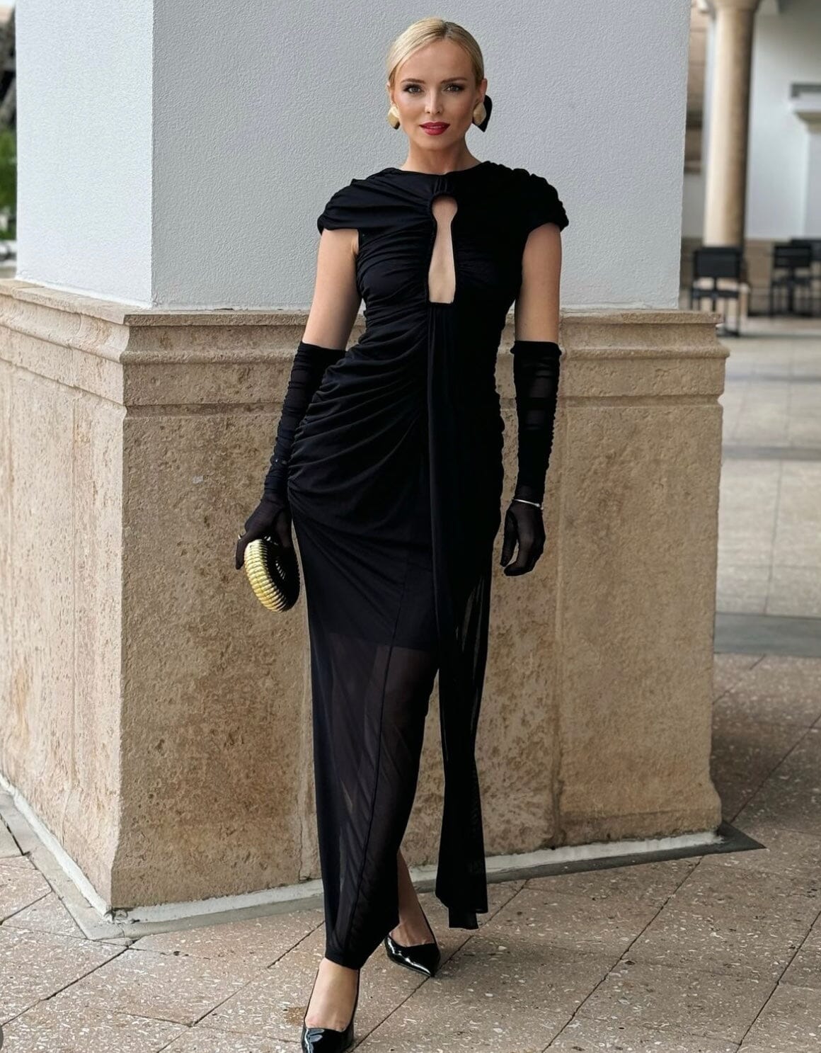 Priya Maxi Dress