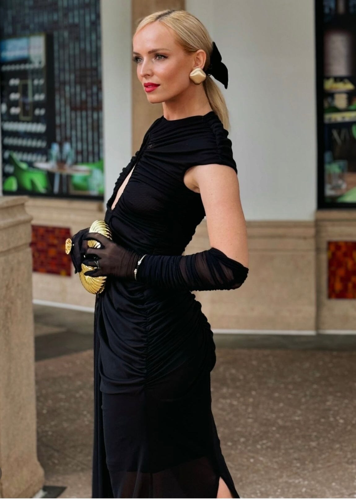 Priya Maxi Dress