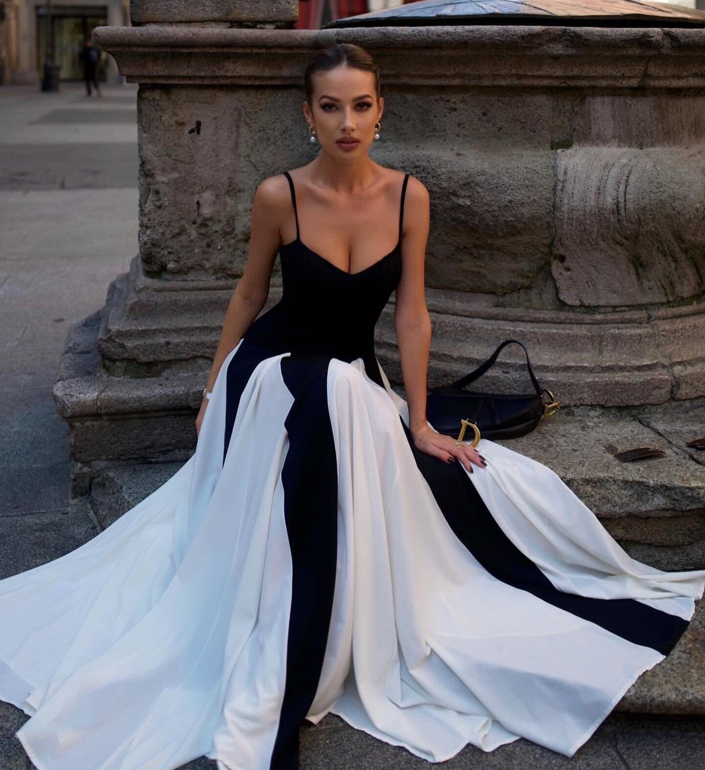 Neyma Maxi Dress