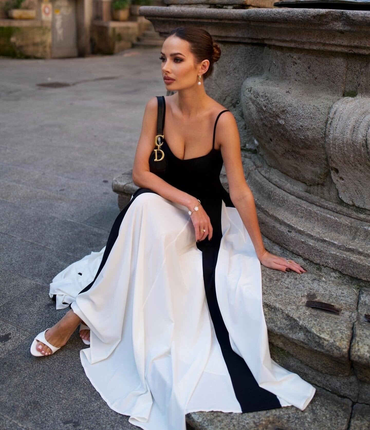 Neyma Maxi Dress