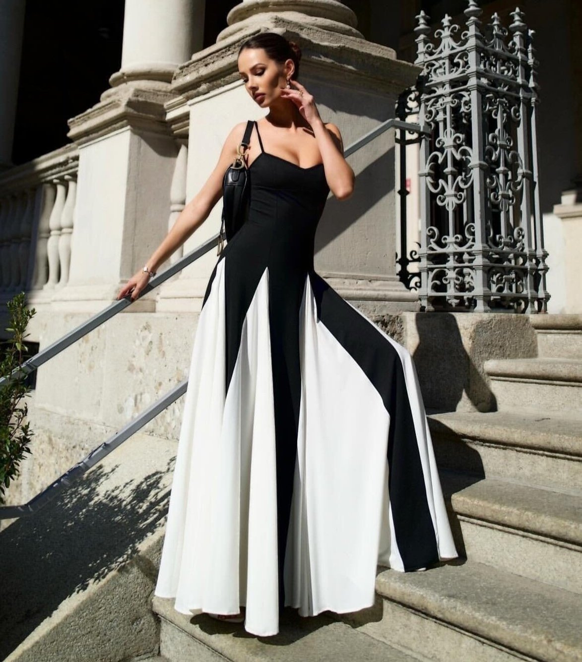 Neyma Maxi Dress