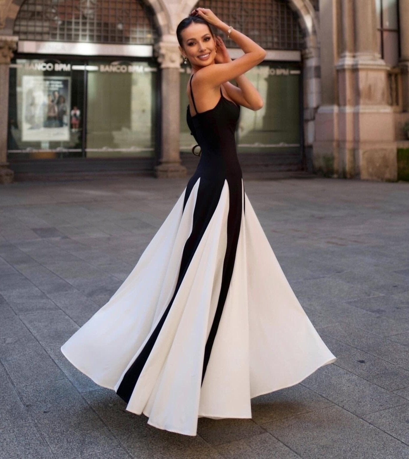 Neyma Maxi Dress