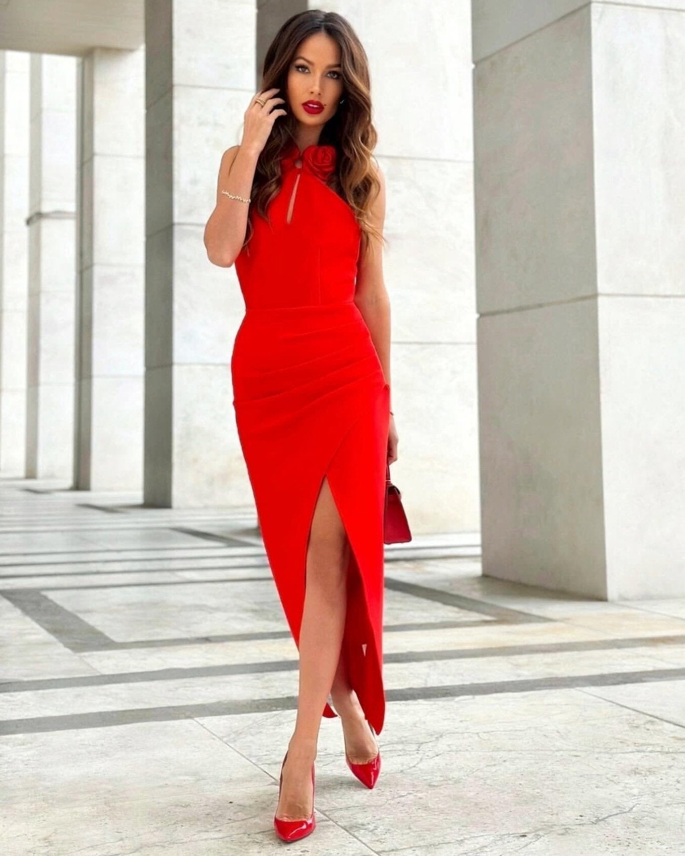 Jelena Maxi Dress