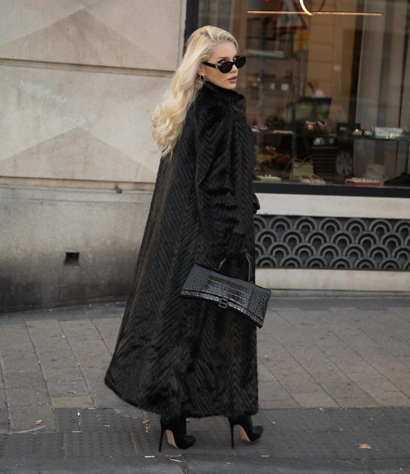 Mahsa Coat