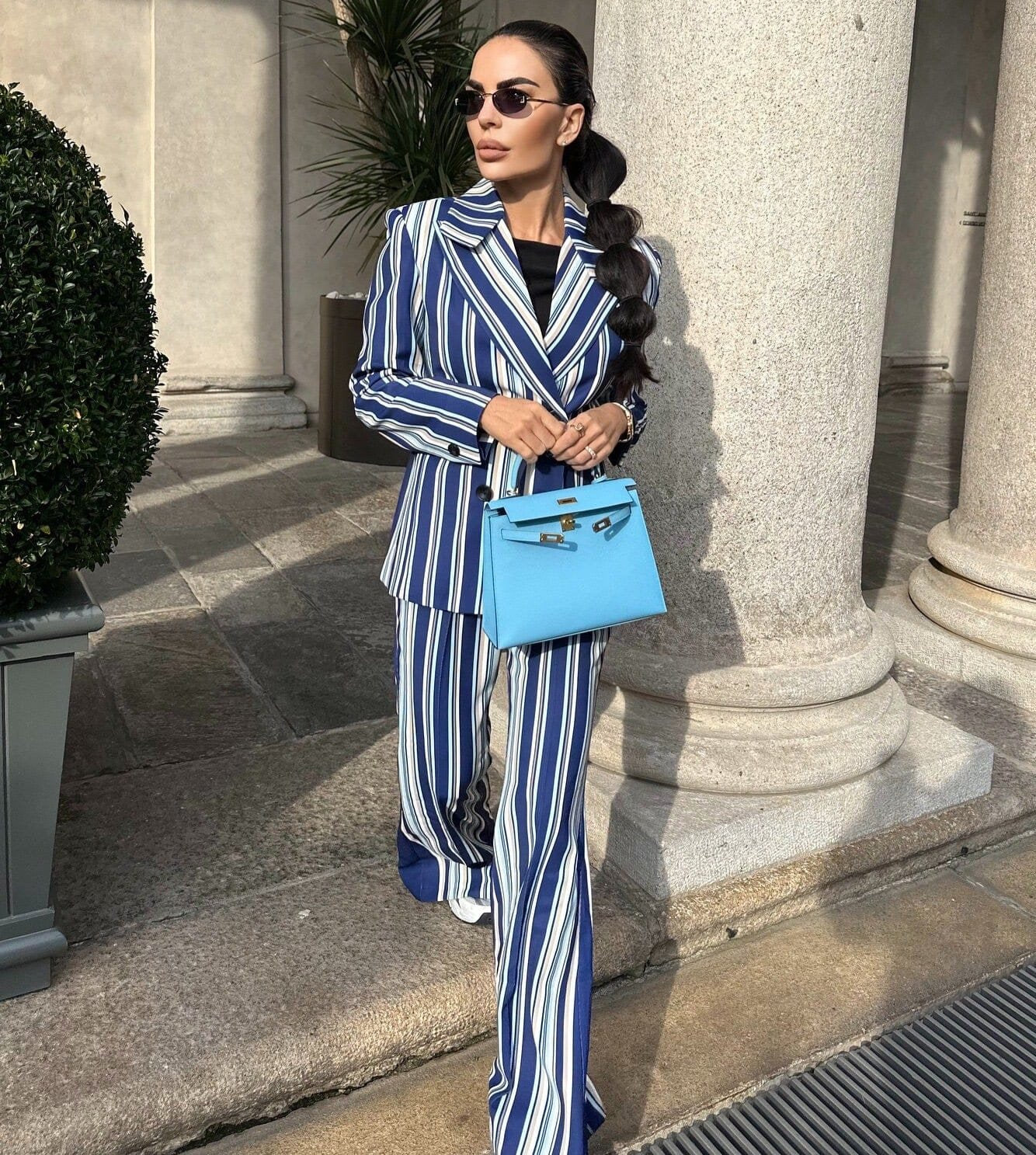 Laila Two Piece Set