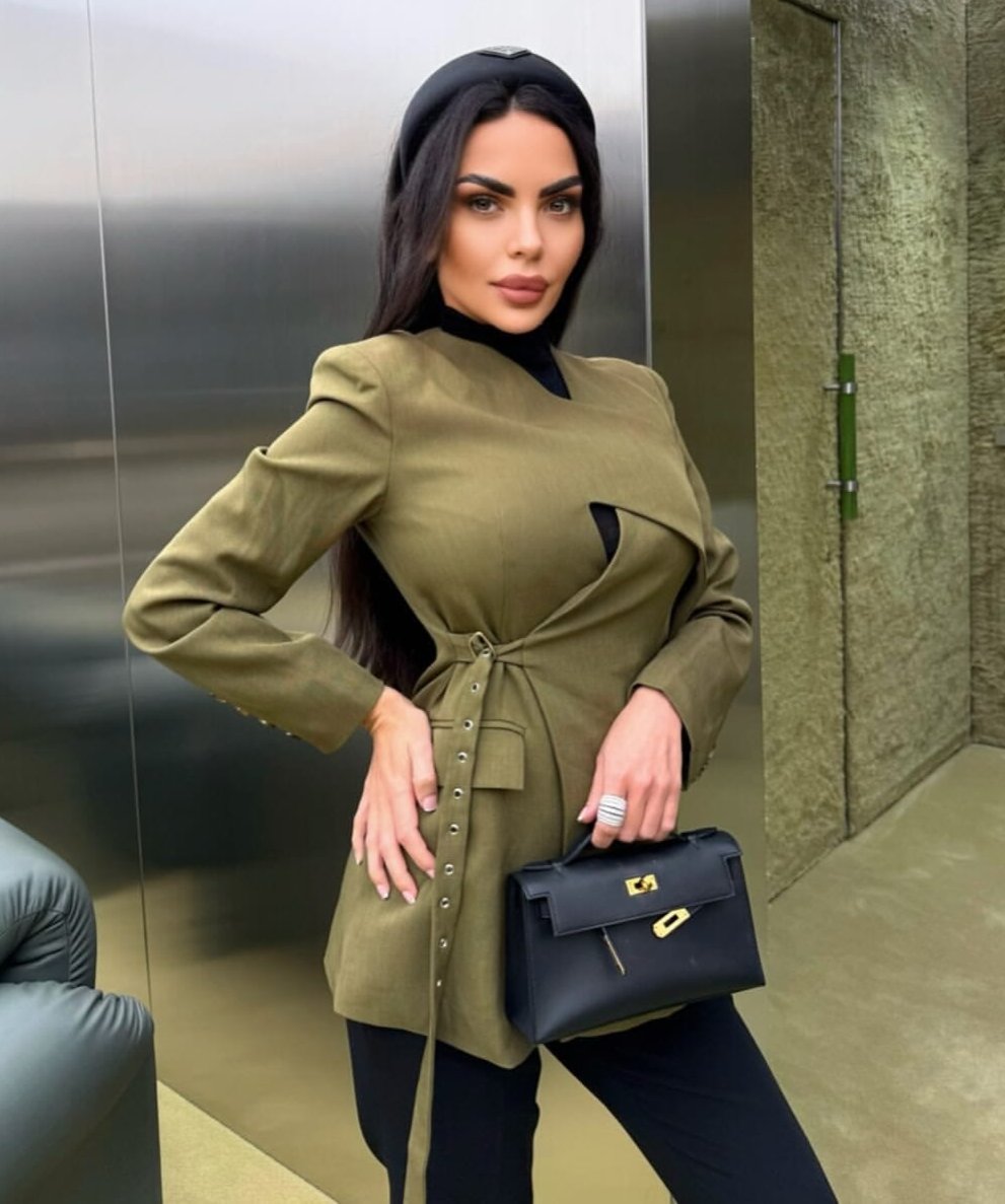 Edana Jacket