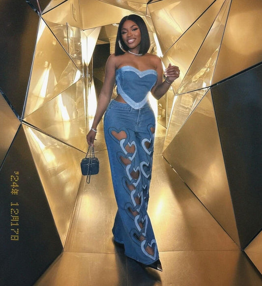 Aurora Two Piece Set