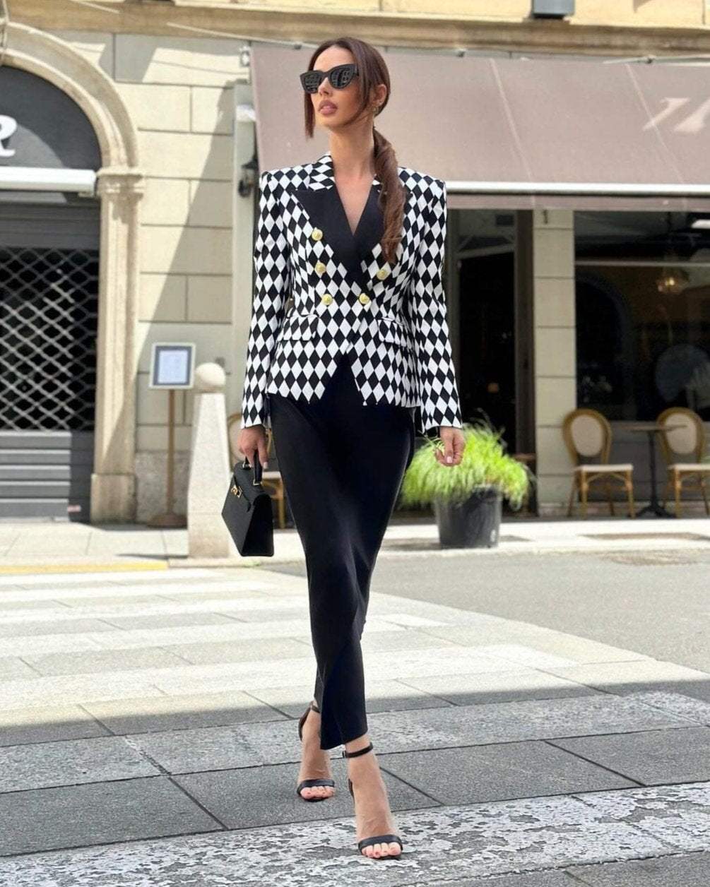 Winnie Blazer