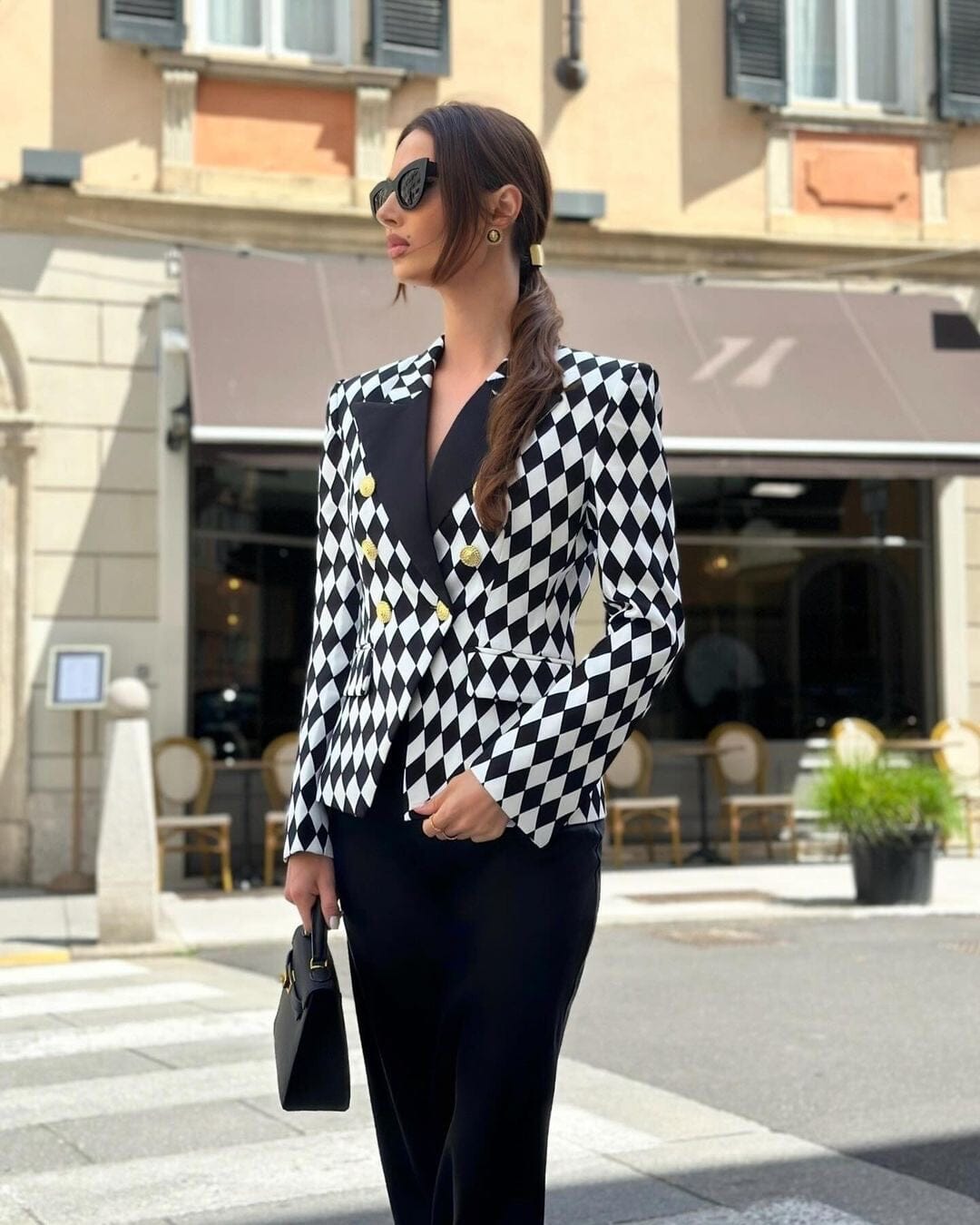 Winnie Blazer