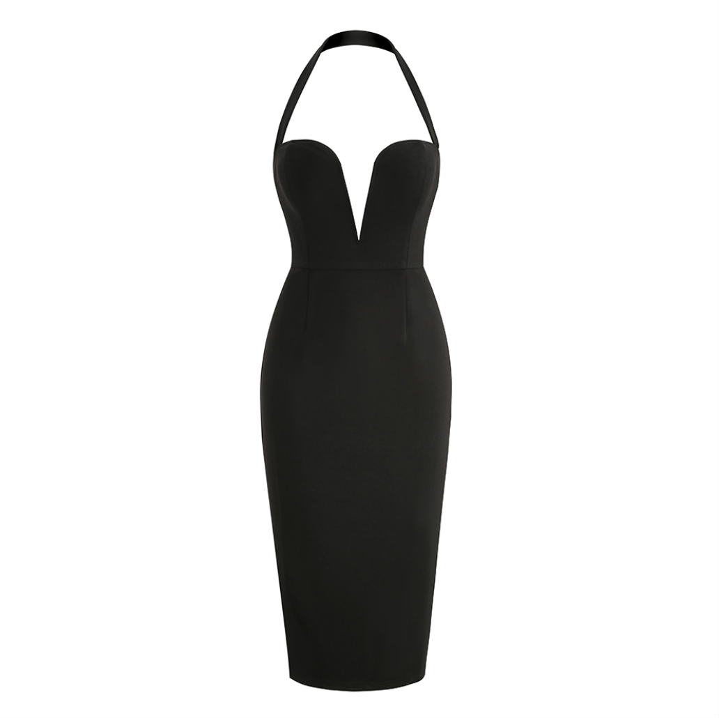 Teyana Midi Dress