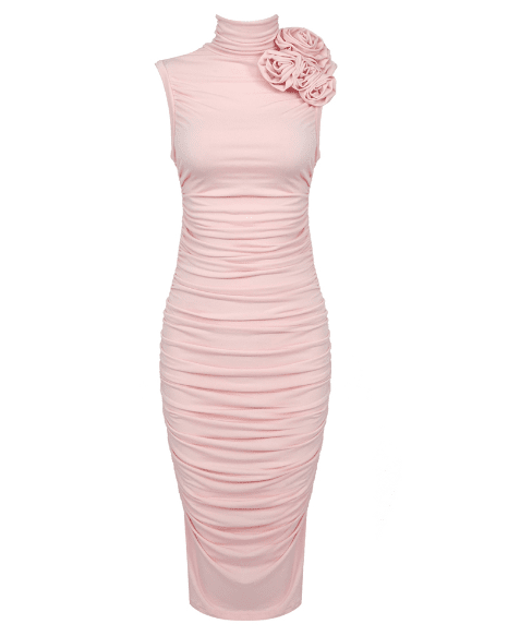 Ellesia Midi Dress