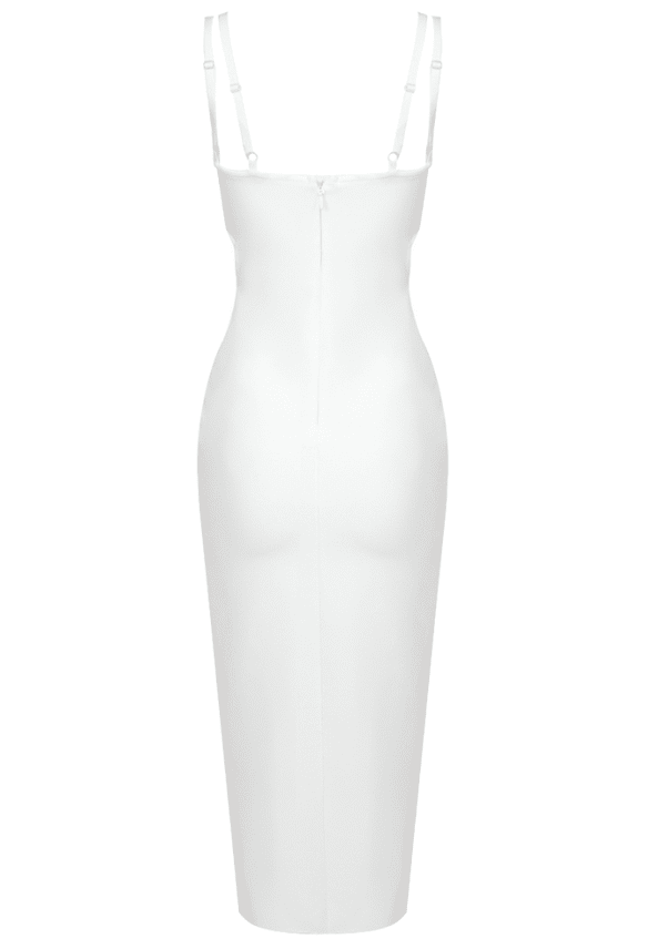Timeka Midi Dress