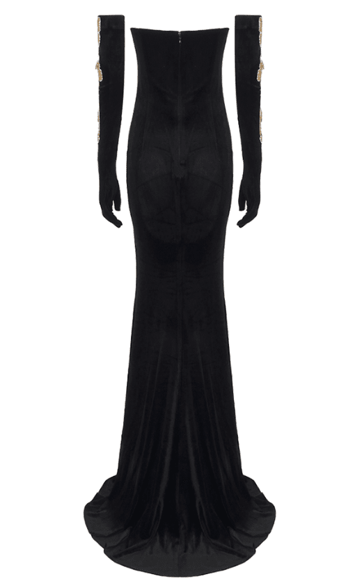 Keti Maxi Dress