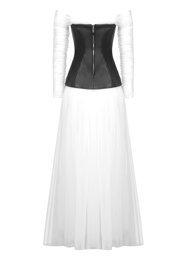 Yola Maxi Dress