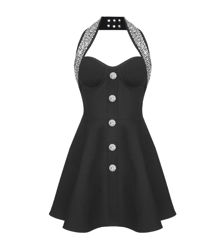 Laney Mini Dress