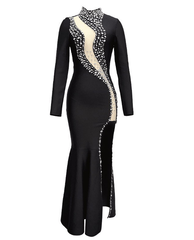 Zaida Maxi Dress