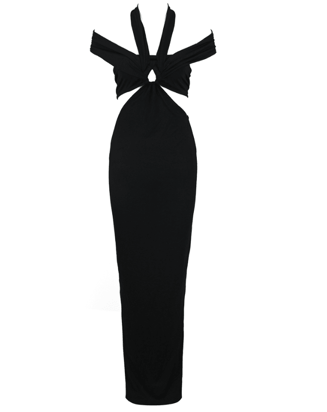 Isata Maxi Dress