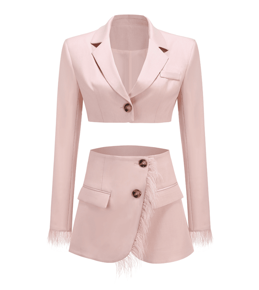 Breann Two Piece Set