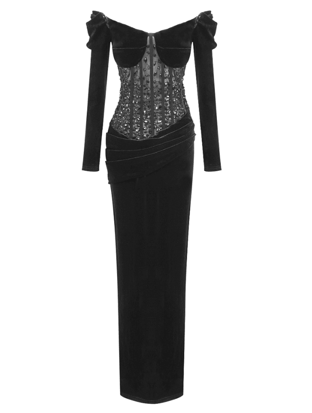 Kenya Maxi Dress