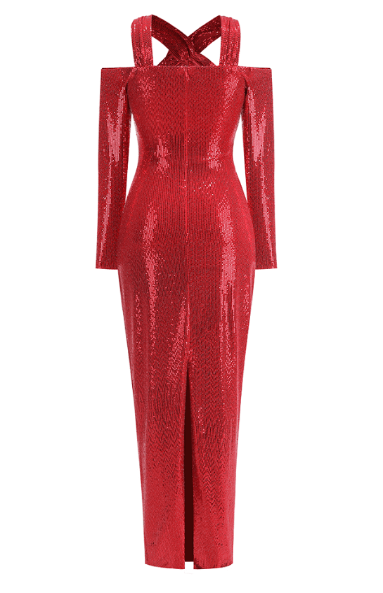 Tamika Maxi Dress