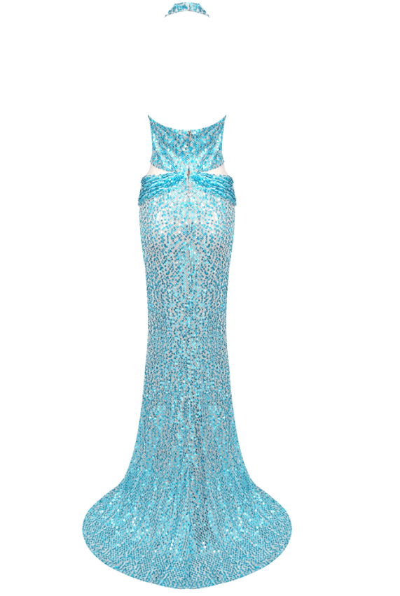 Teshia Maxi Dress