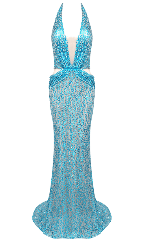 Teshia Maxi Dress